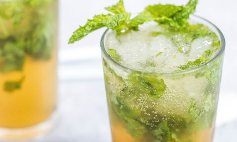 falernum cocktail