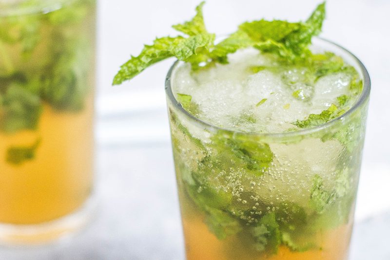 falernum cocktail
