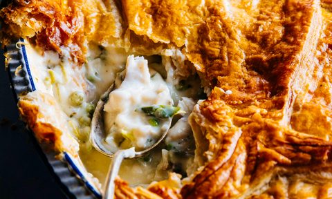 fish pie recipe