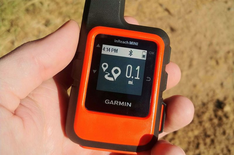 Garmin inReach Mini