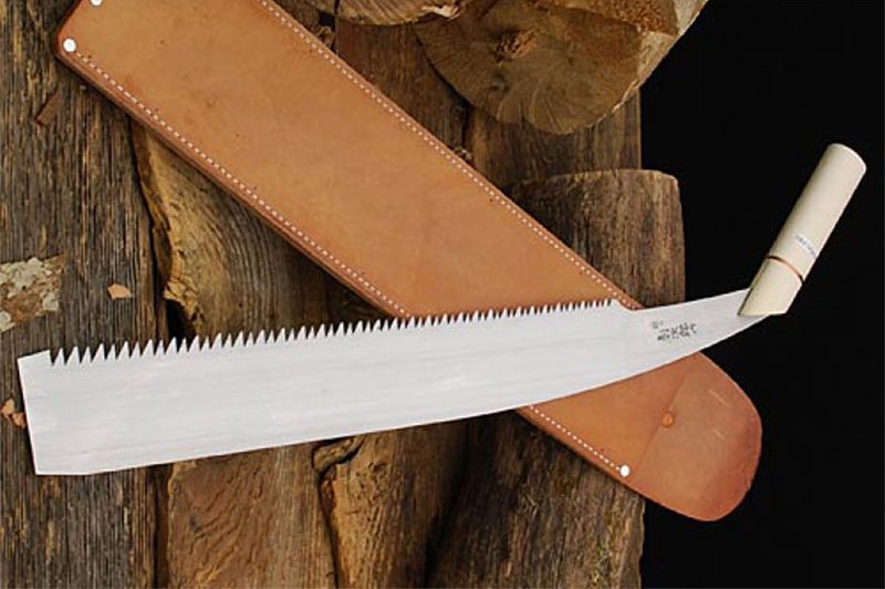 Garret Wade Japanese Pattern Crosscut Timber Saw