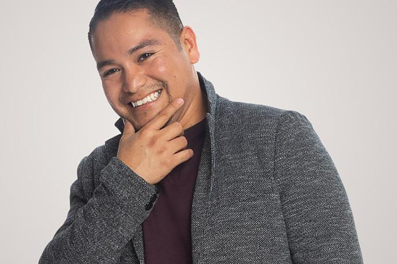 Good Man Brand My Hero Victor Pinzon