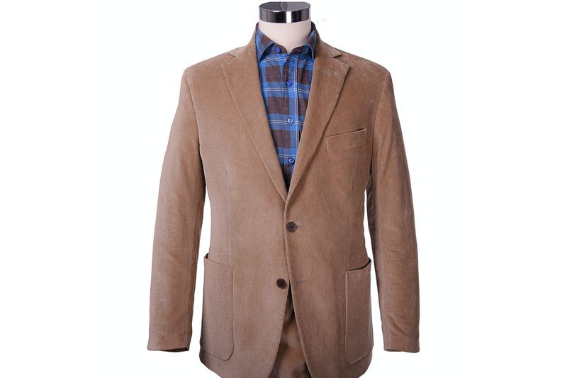 Haspel Corduroy Sport Coat