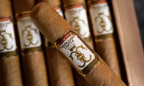 downton abbey highclere castle cigars 1