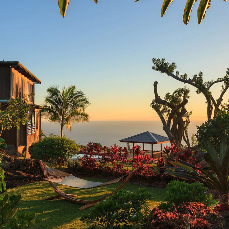 The Holualoa Inn