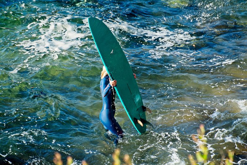 how to surf prep
