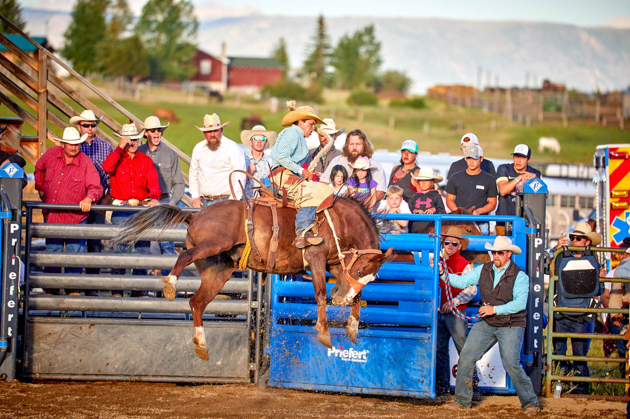 overlands cowboy life