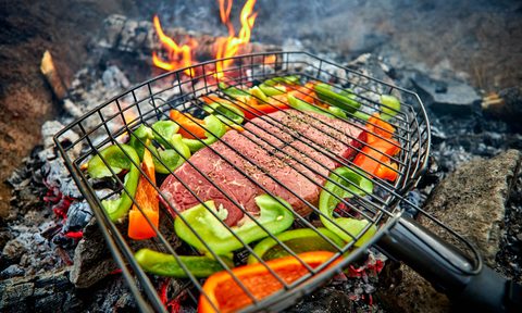 overland cooking
