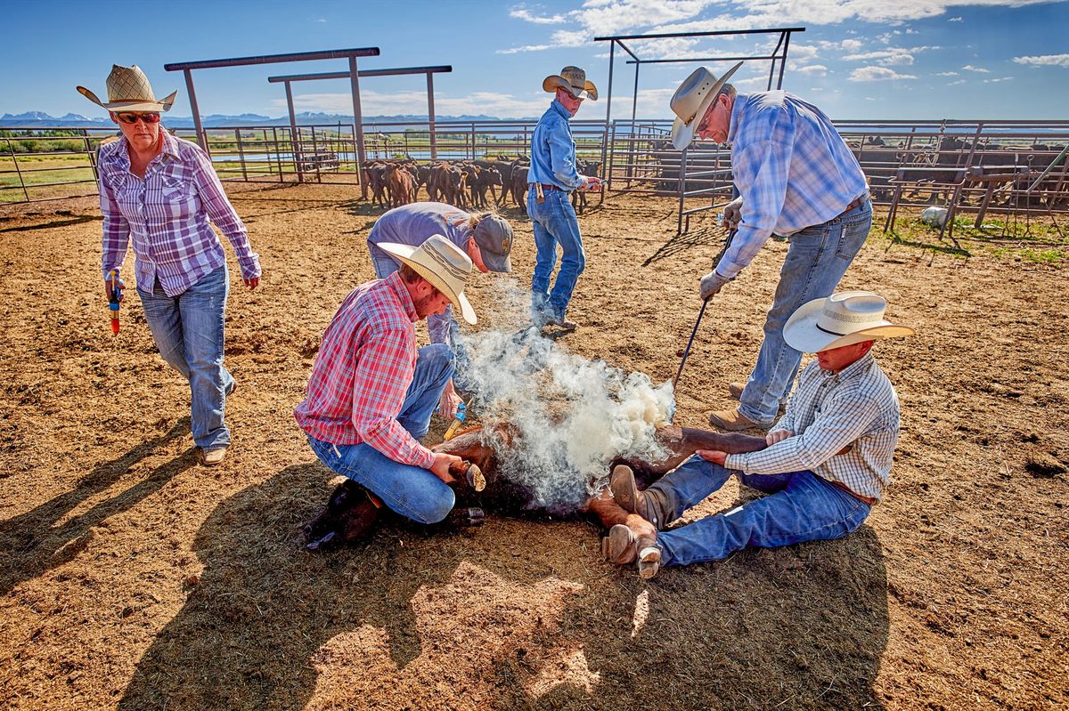 overlands cowboy life