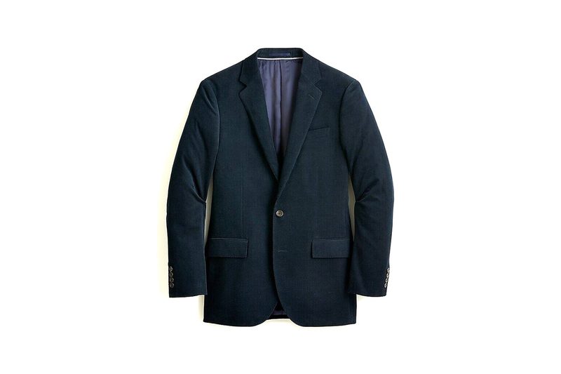 J. Crew Ludlow Slim-Fit Suit Jacket in Italian Cotton Corduroy