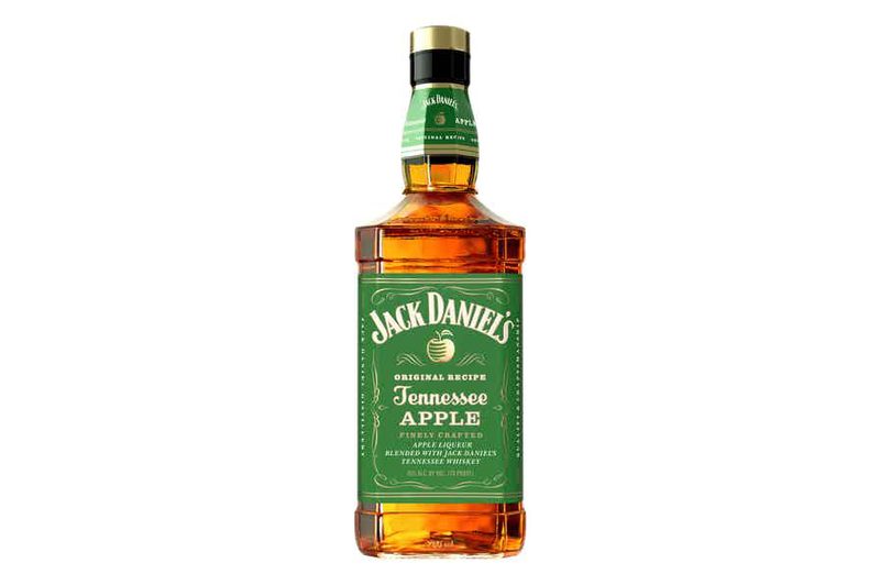 Jack Daniel’s Tennessee Apple Whiskey