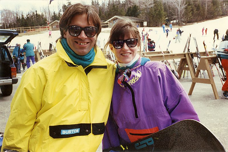 Jake Burton Carpenter Wife Donna