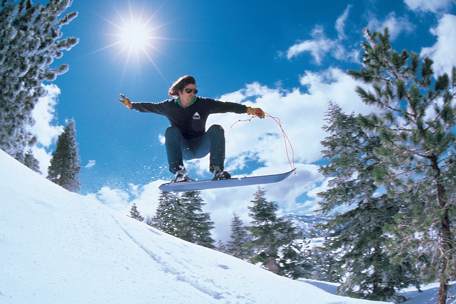 Jake Burton Carpenter