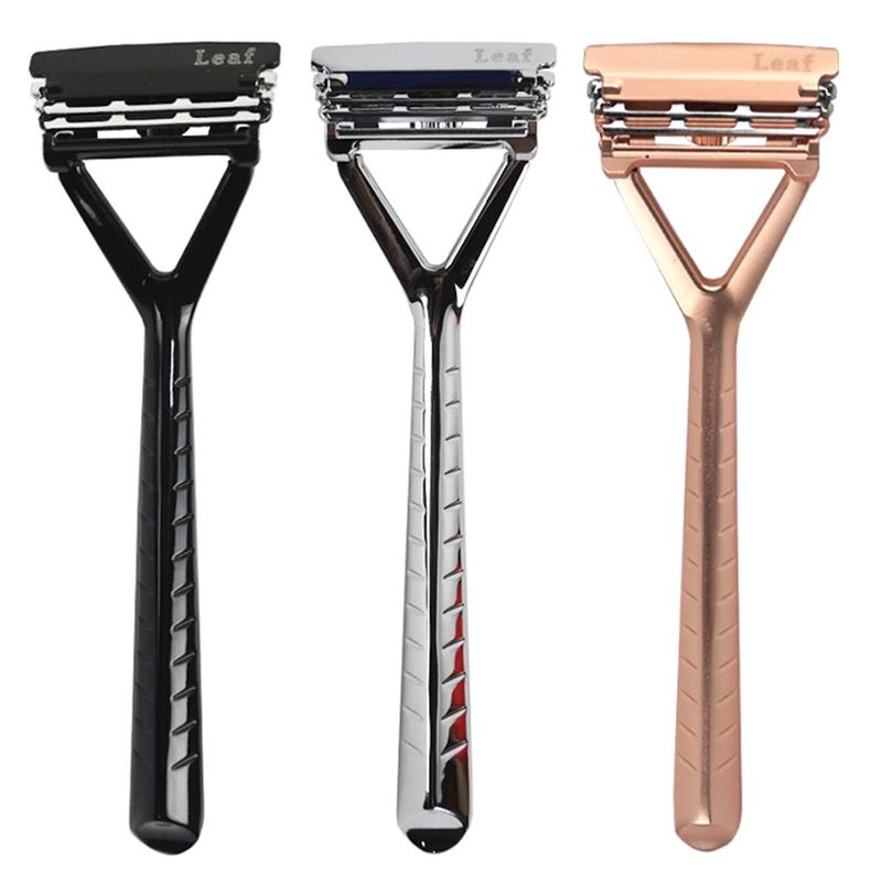 Leaf razors.