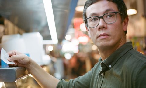 Lucas Kwan Peterson LA Times Off Menu
