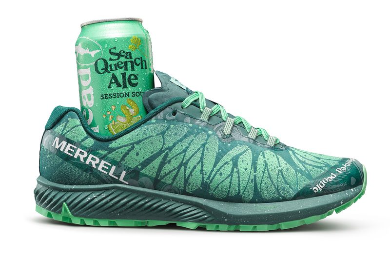 Merrell Dogfish Head Sea Quench Shoes