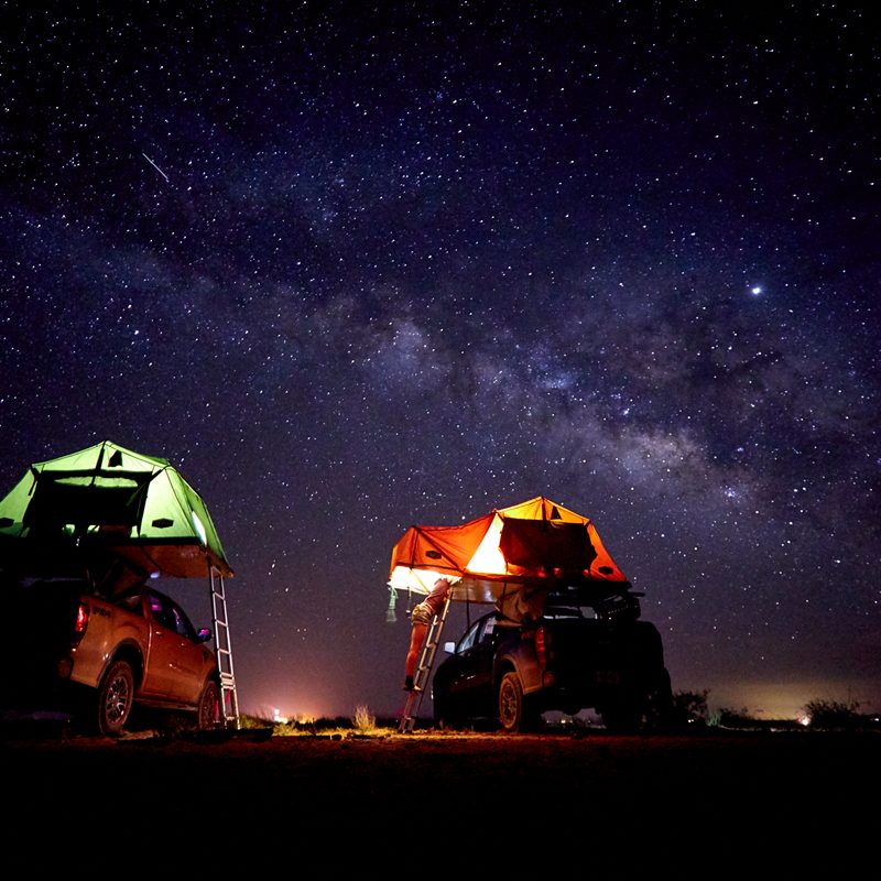 overlanding camping for free