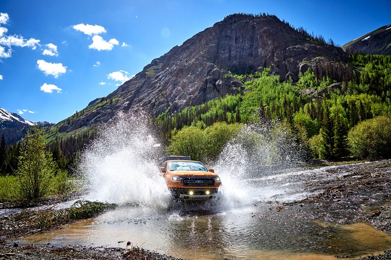 overlanding