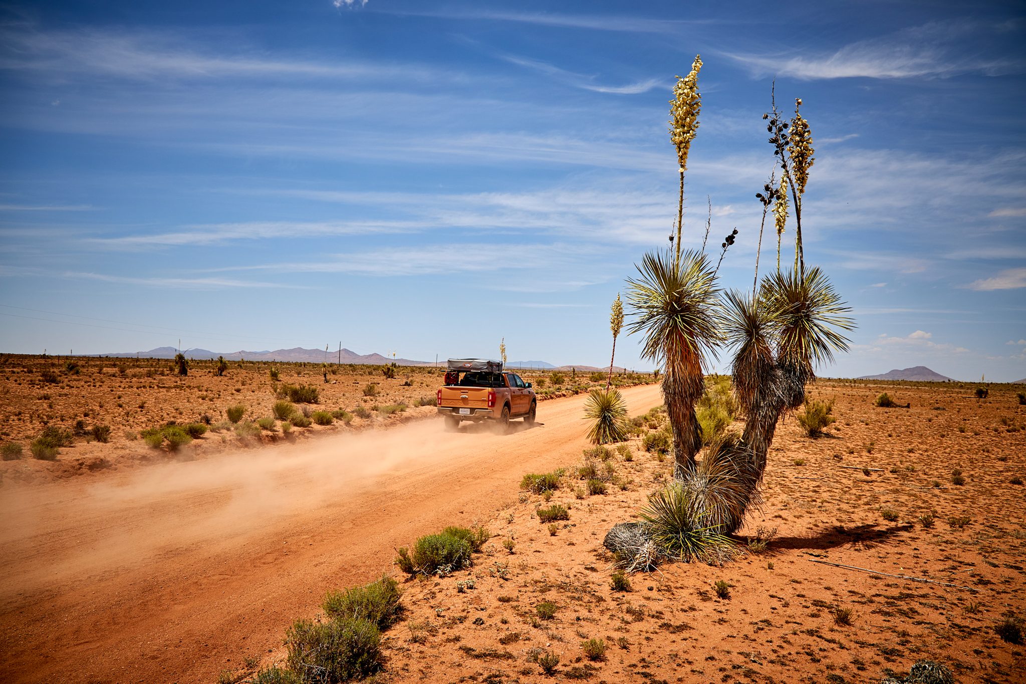 overlanding