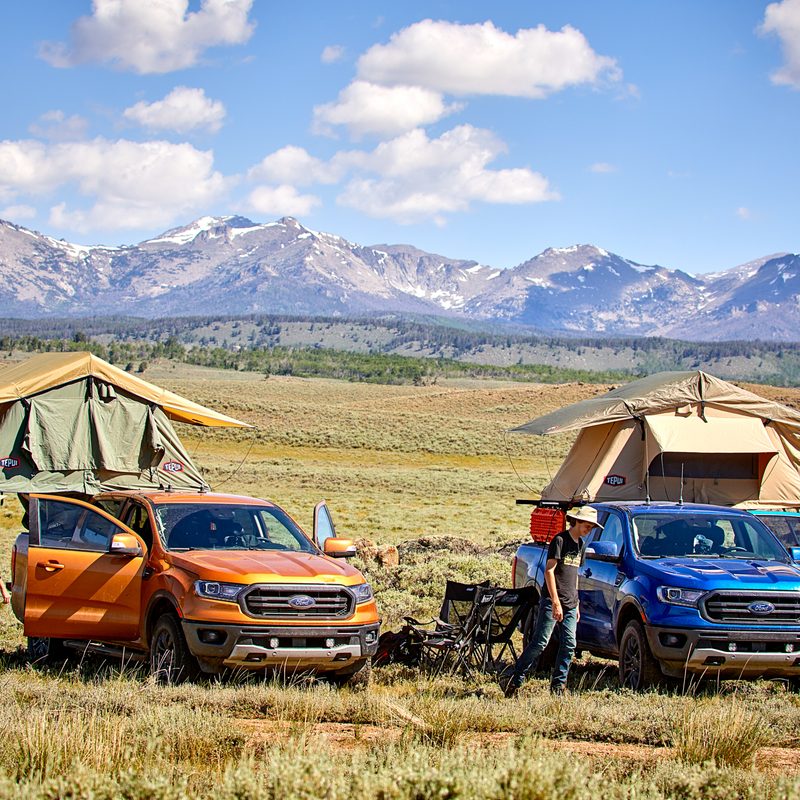 overlanding