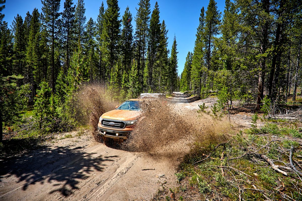 overlanding