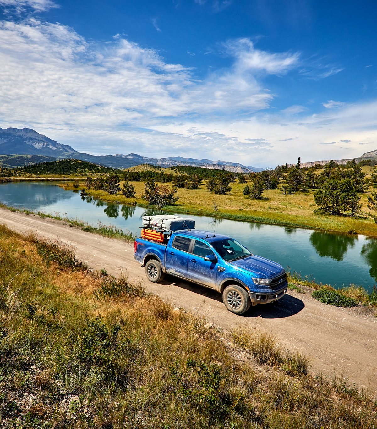 overlanding
