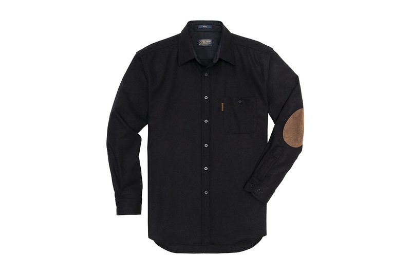 Pendleton Elbow-Patch Trail Shirt
