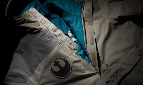Star Wars Columbia Sportswear 2019
