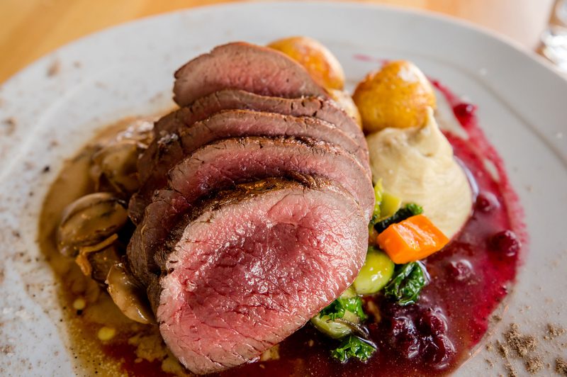 reindeer meat