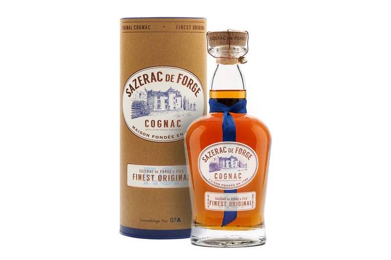 Sazerac de Forge Cognac