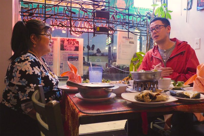 Lucas Kwan Peterson LA Times Off Menu