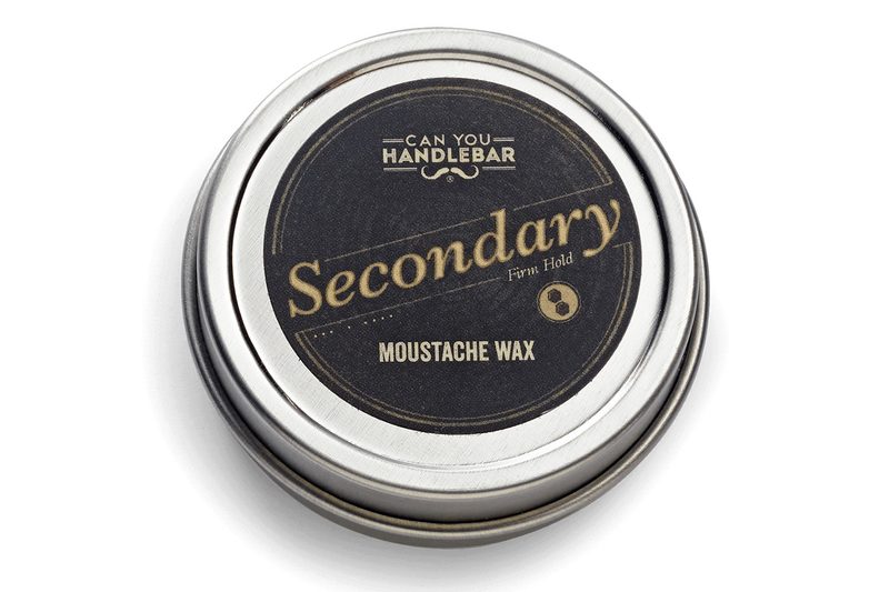 Secondary Extra Strength Moustache Wax