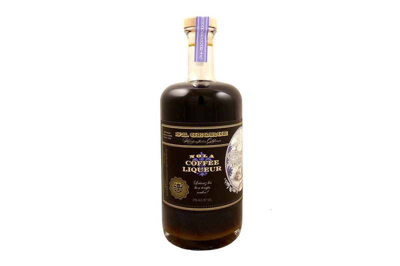 St. George NOLA Coffee Liqueur
