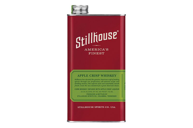 Stillhouse Apple Crisp Whiskey
