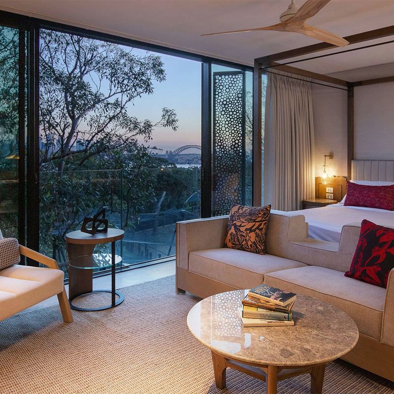 Taronga Zoo Wildlife Retreat