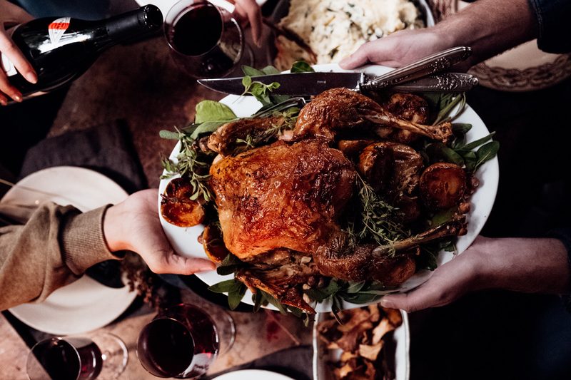 thanksgiving dinner