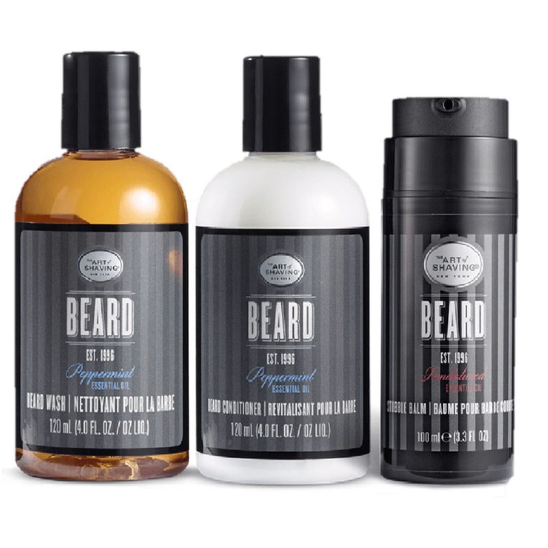 The Art of Shaving Beard and Stubble Kit.