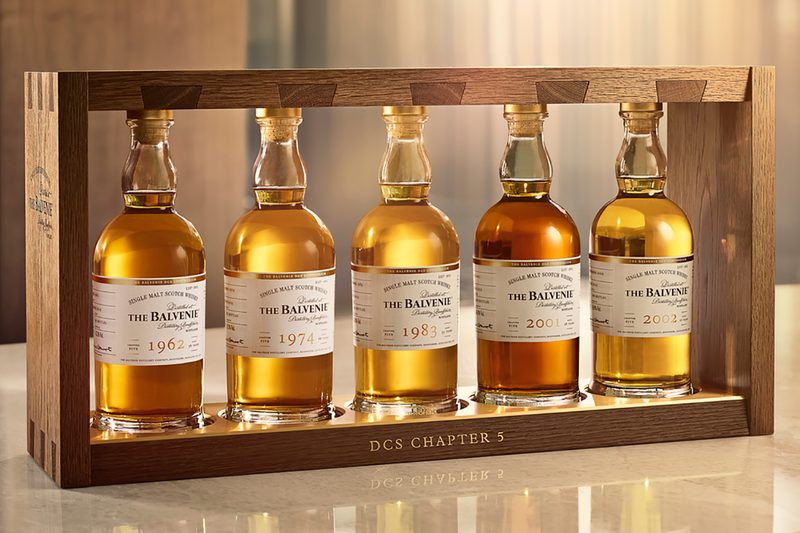 The Balvenie Compendium