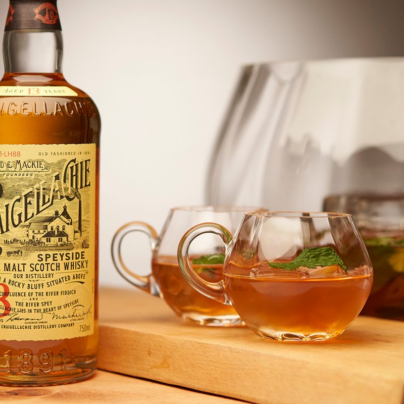 The Howdy’s Dram