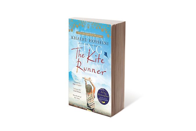 The Kite Runner by Khaled Hosseini