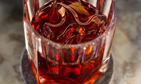The Monarch Bar Negroni