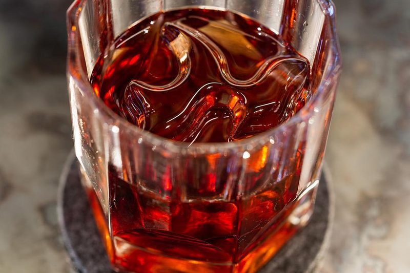 The Monarch Bar Negroni