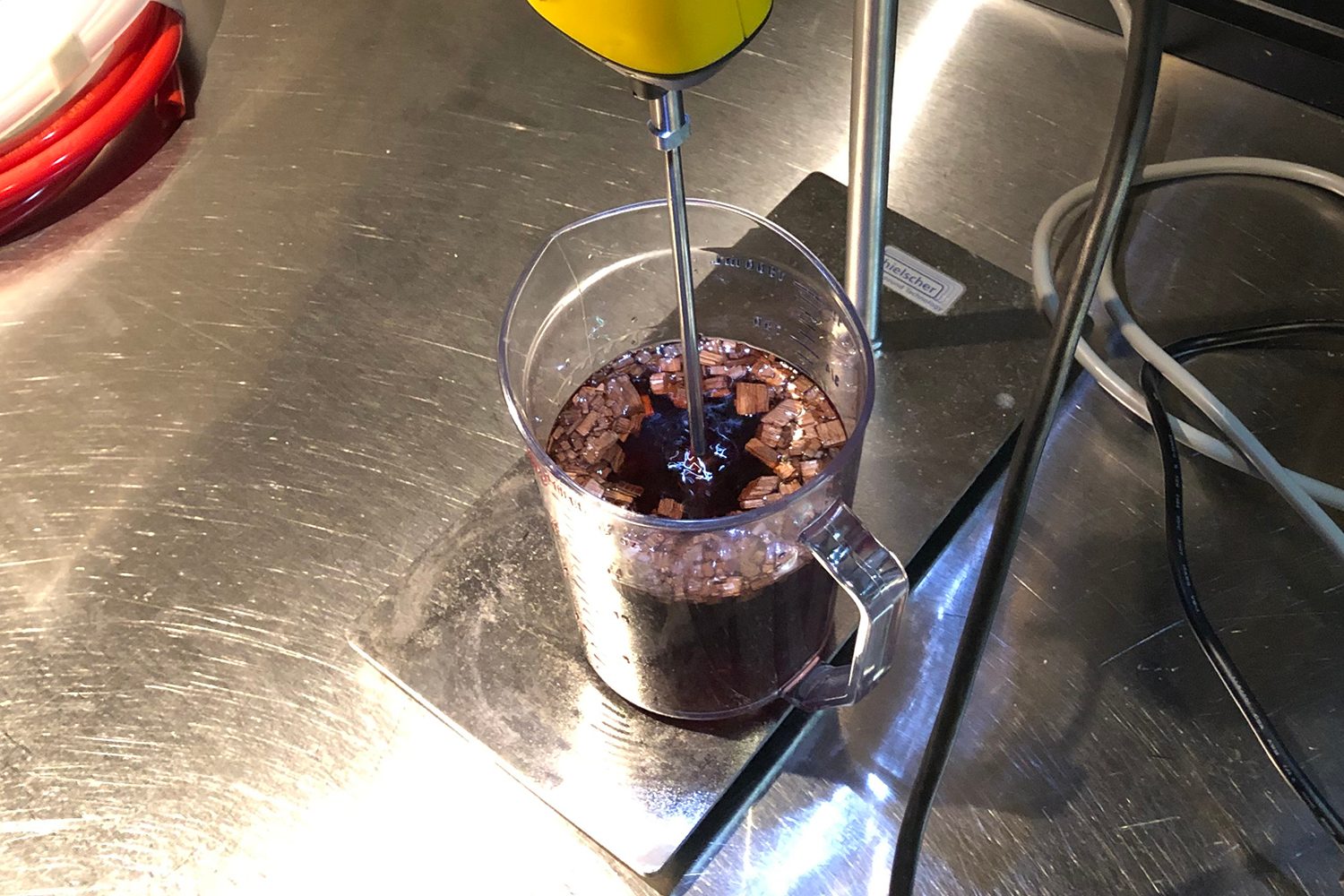 The Monarch Bar ultrasonic&nbsp;homogenizer