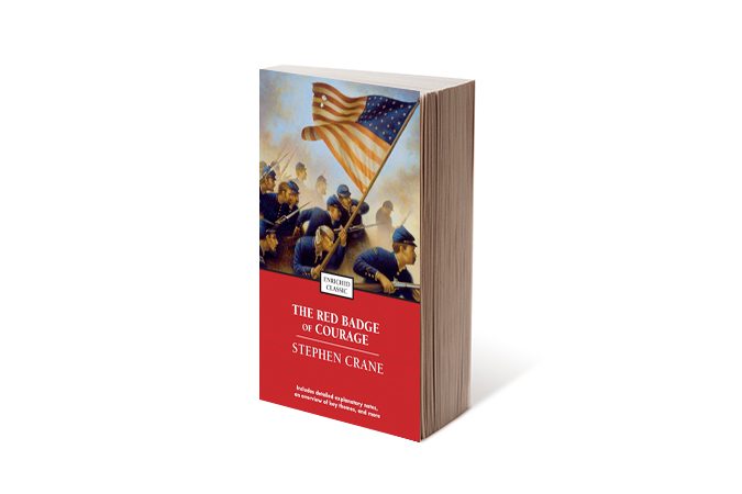 The Red Badge of Courage by Stephen Crane