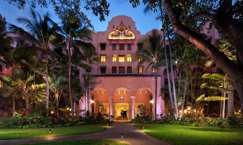 The Royal Hawaiian