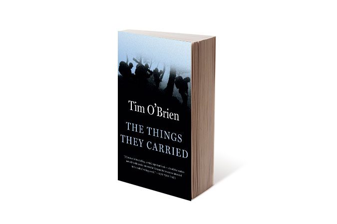 The Things They Carried by Tim O'Brien