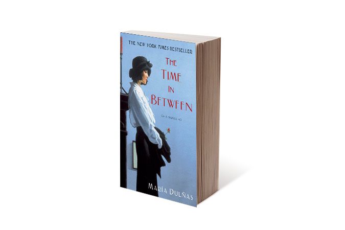 The Time in Between by Maria Duenas
