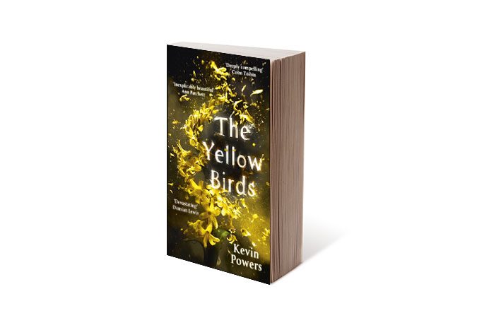The Yellow Birds by Kevin Powers