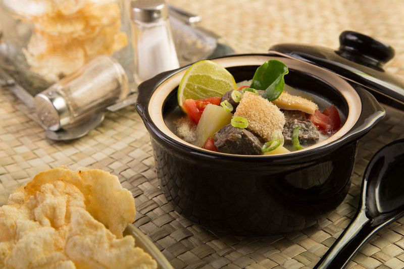 tripe soup