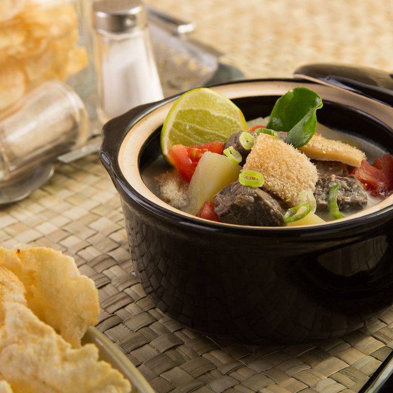 tripe soup